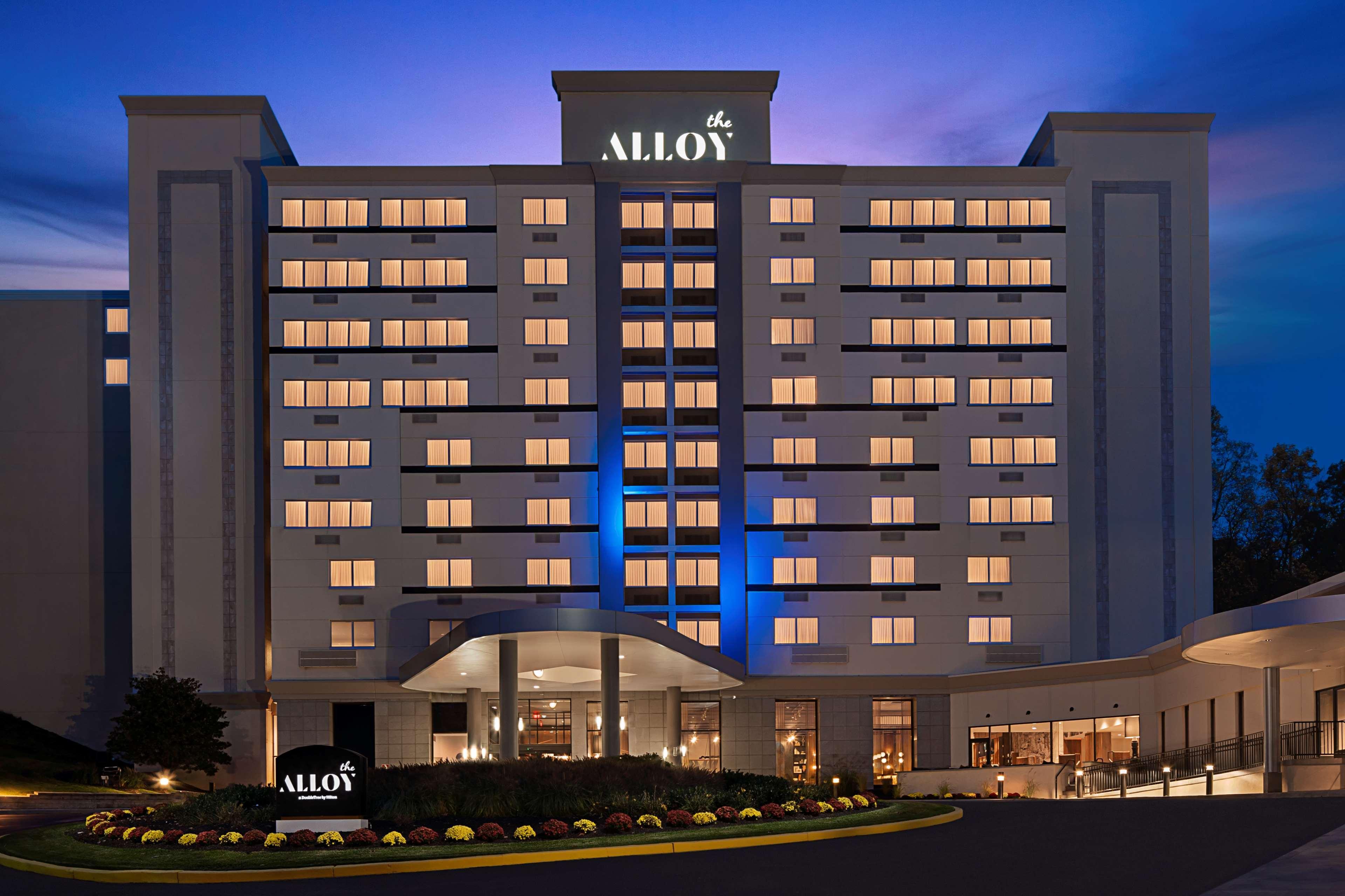 The Alloy, A Doubletree By Hilton - Valley Forge King of Prussia Εξωτερικό φωτογραφία